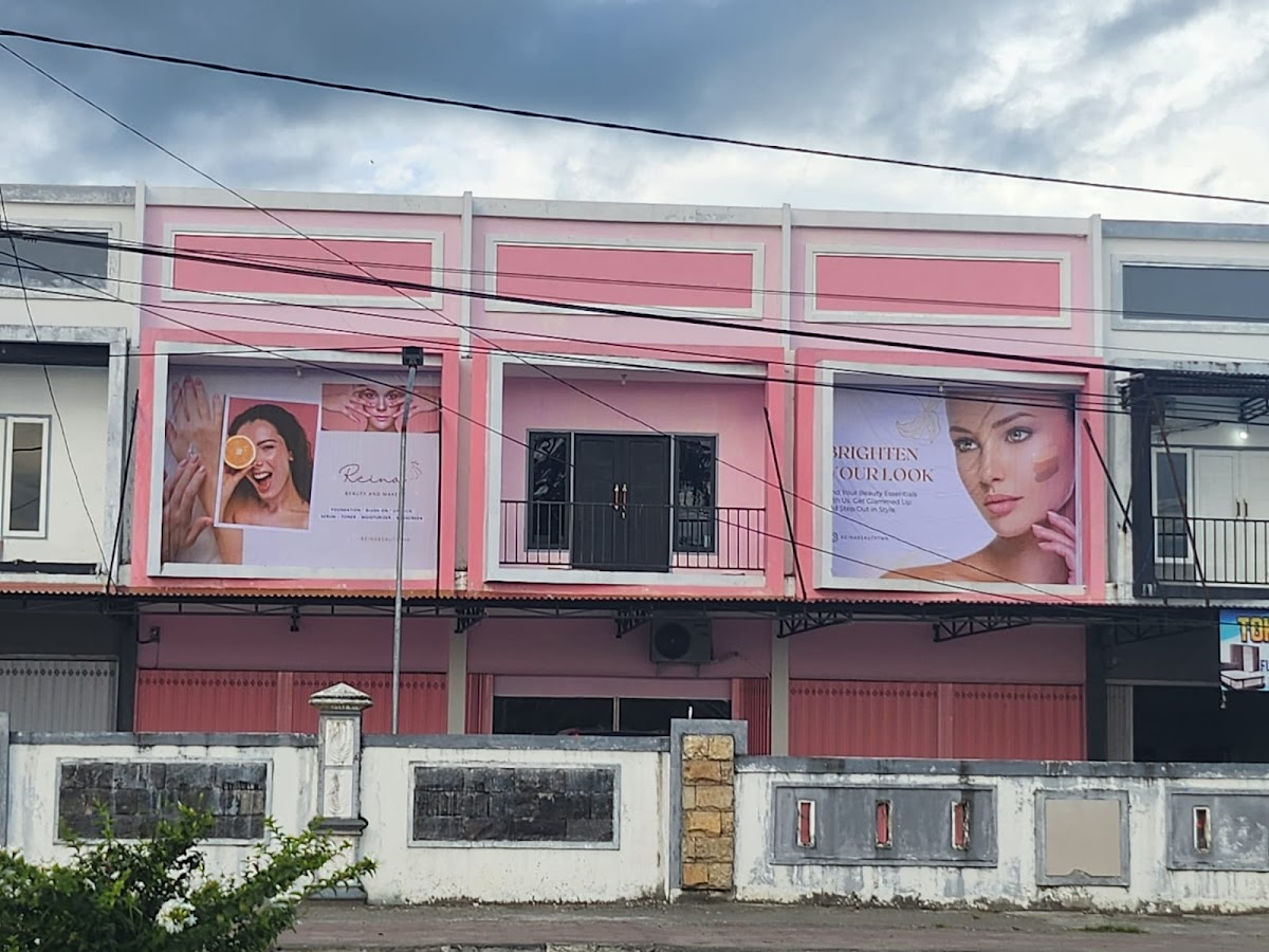 REINA Beauty and Makeup Store