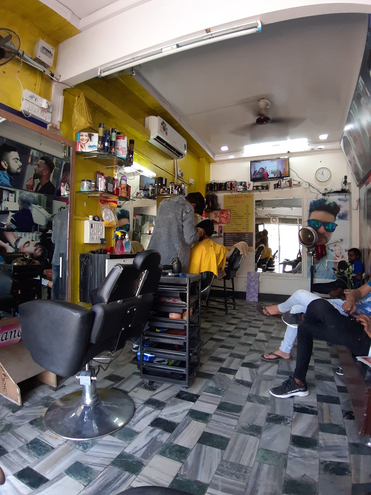 Aro Hair Spa