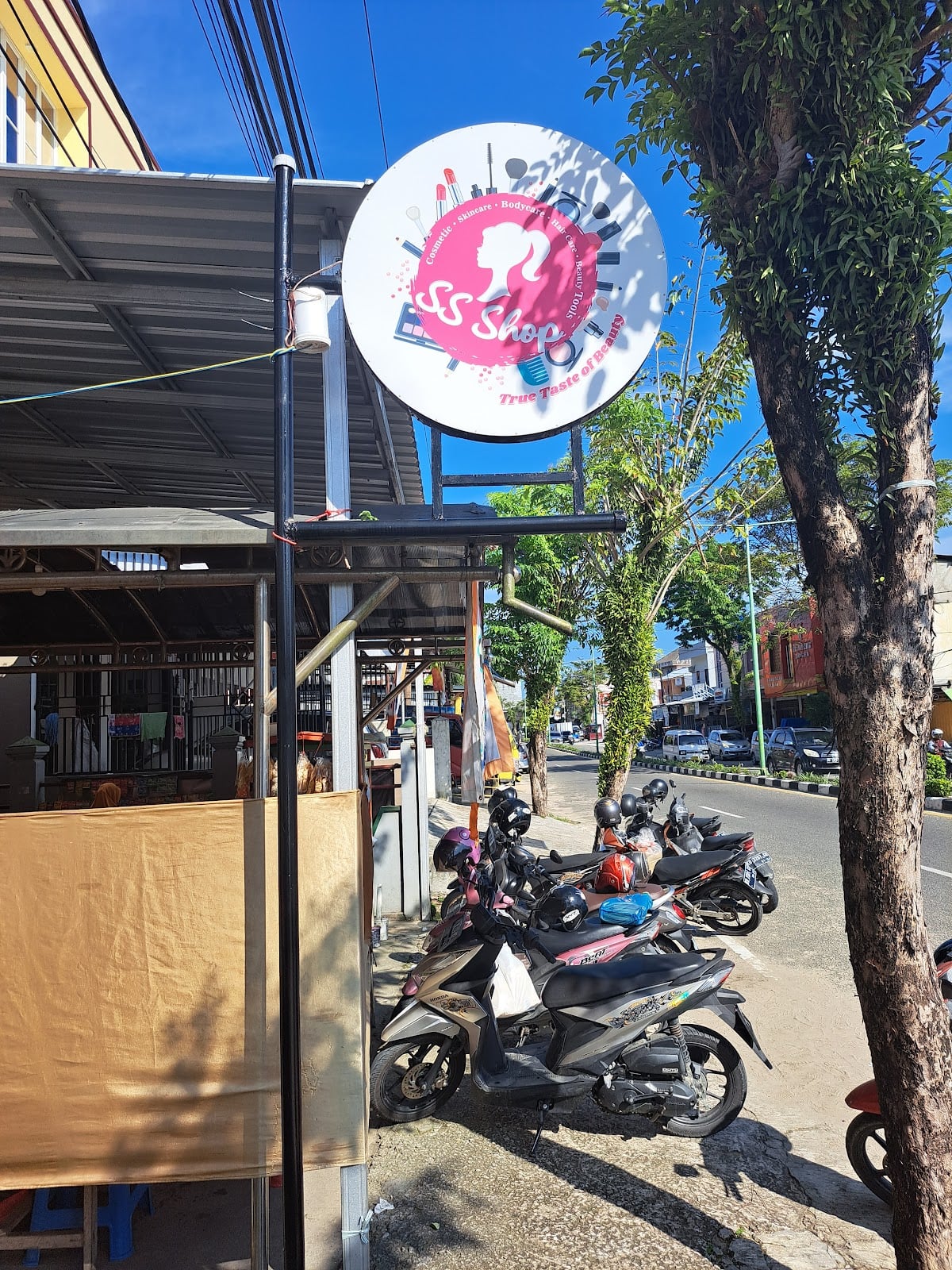 SS Shop Tarakan