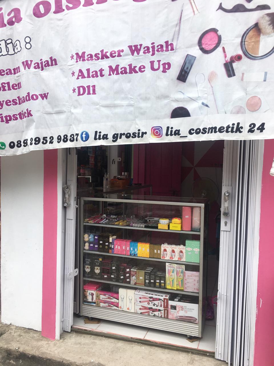 Lia Grosir Cosmetik