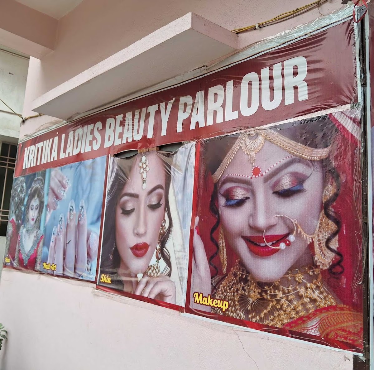 Kritika Ladies Beauty Parlour