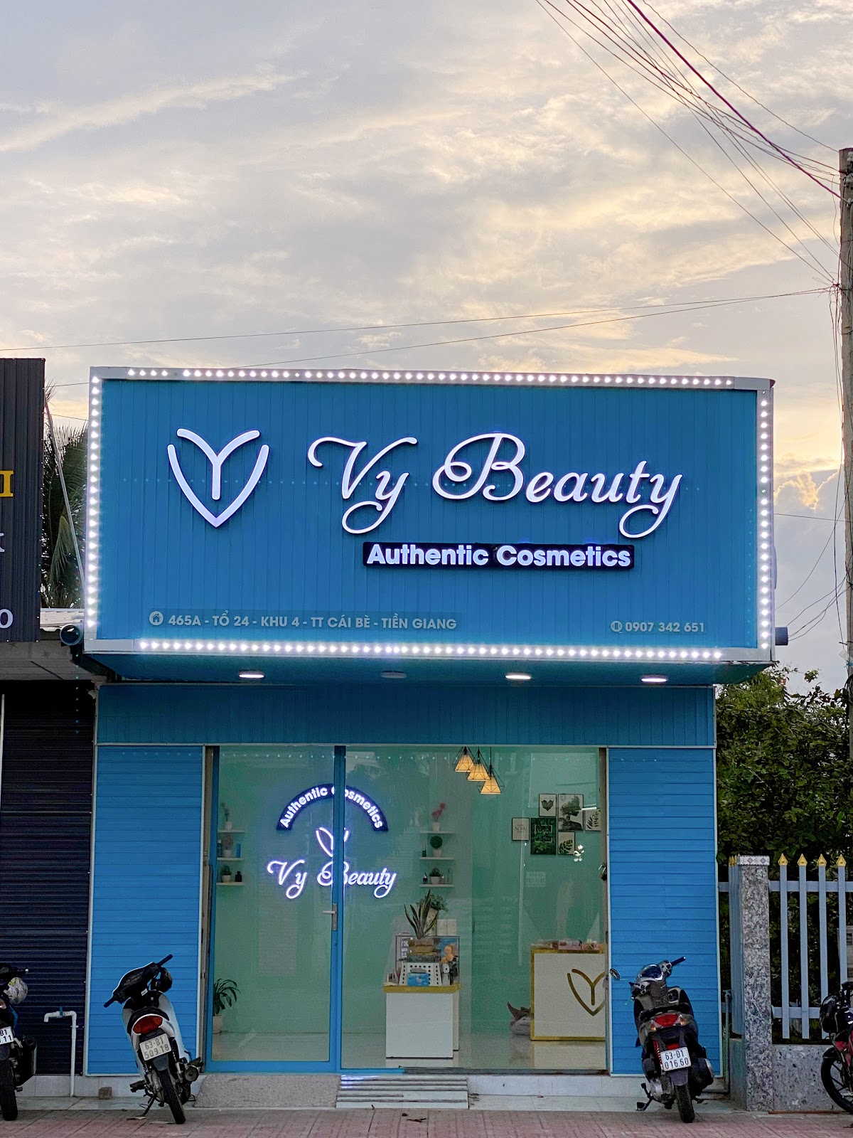 Vy Beauty Authentic Cosmetics