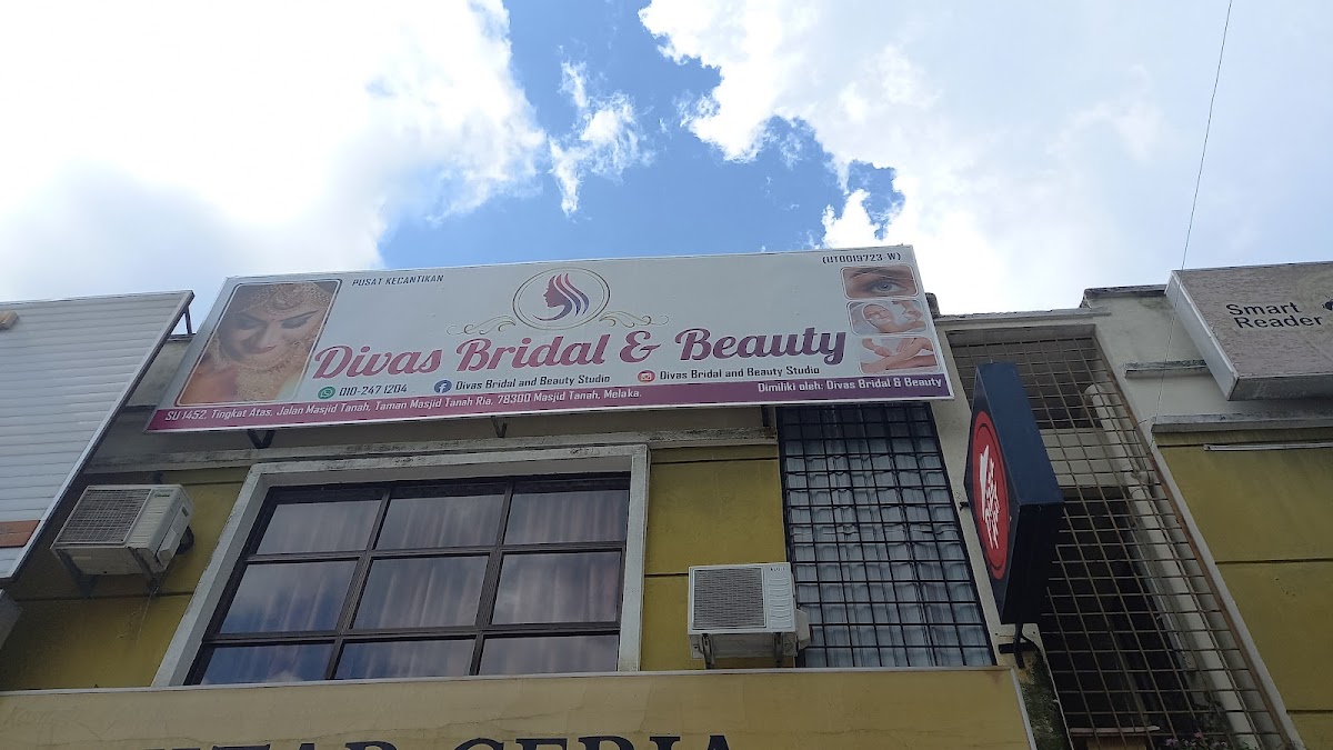 Divas bridal and beauty studio