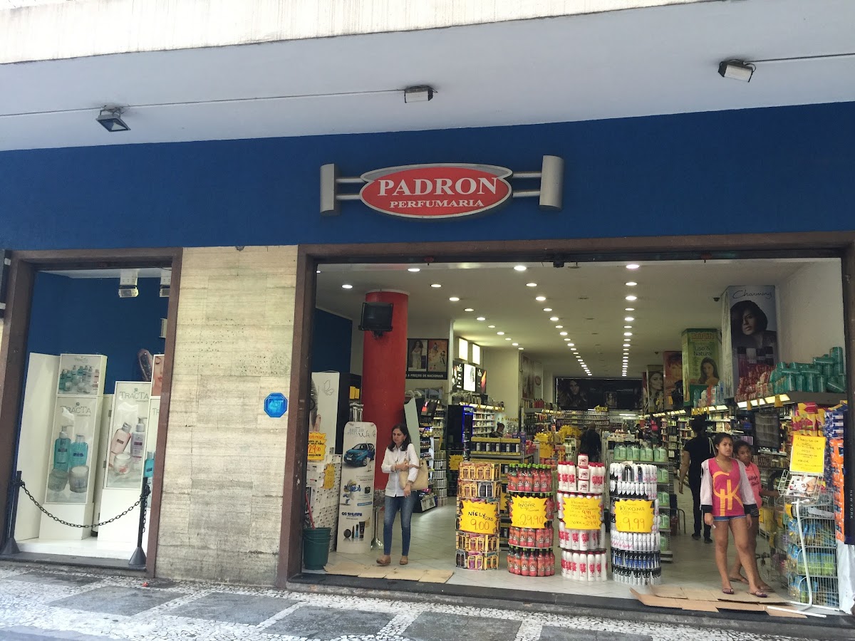 Padron Perfumaria