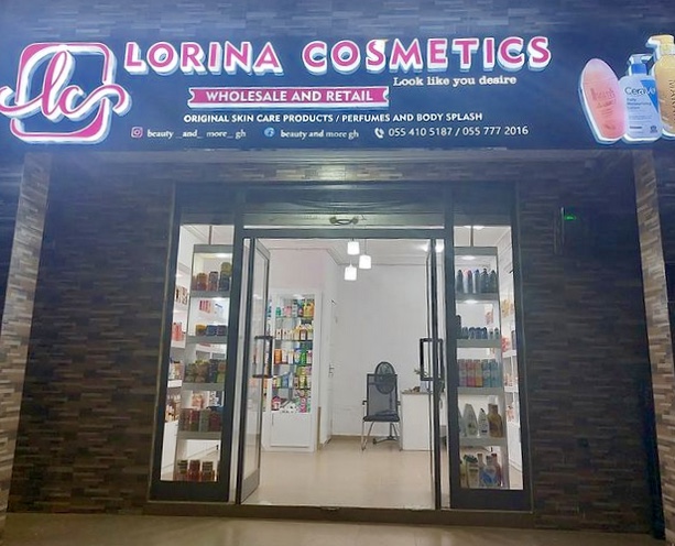 Lorina Cosmetics