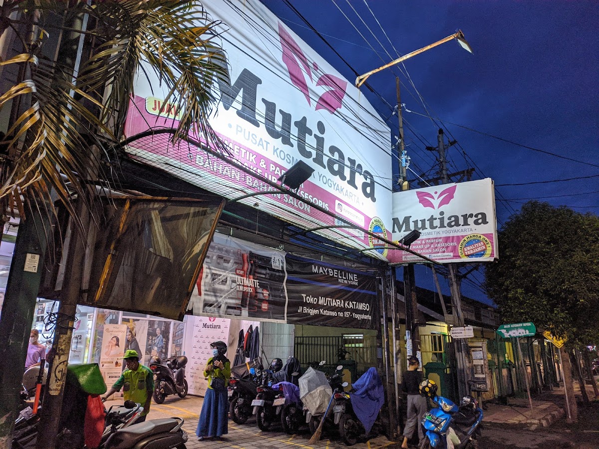Mutiara Kosmetik