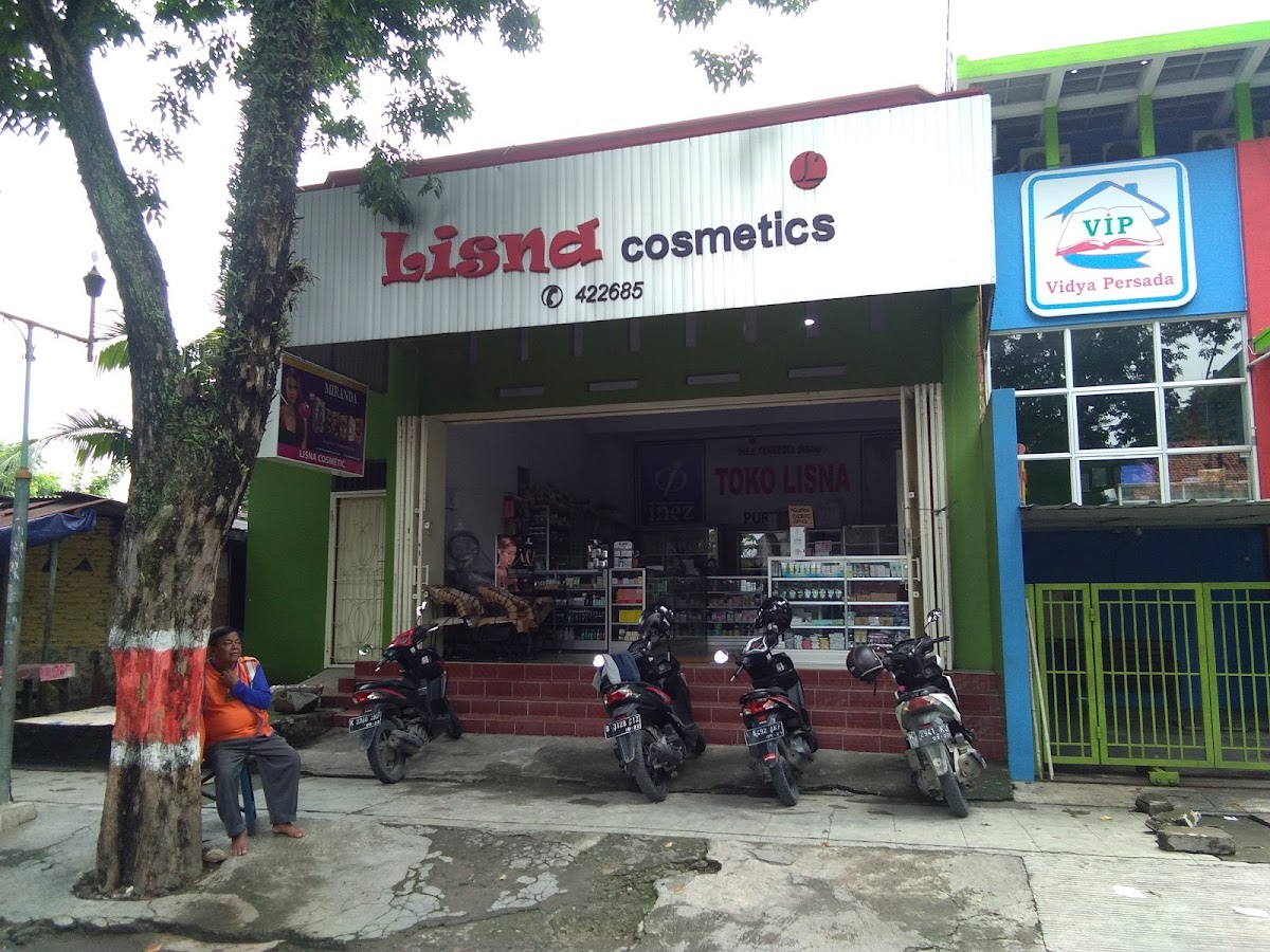 Toko Lisna Cosmetics