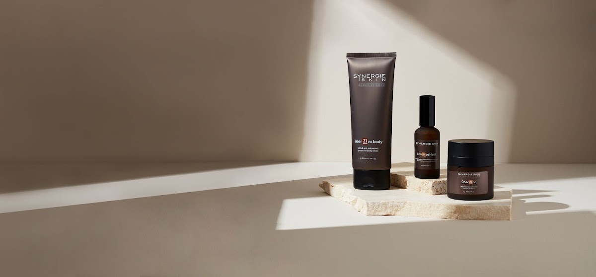 Pure Synergie Skin Store