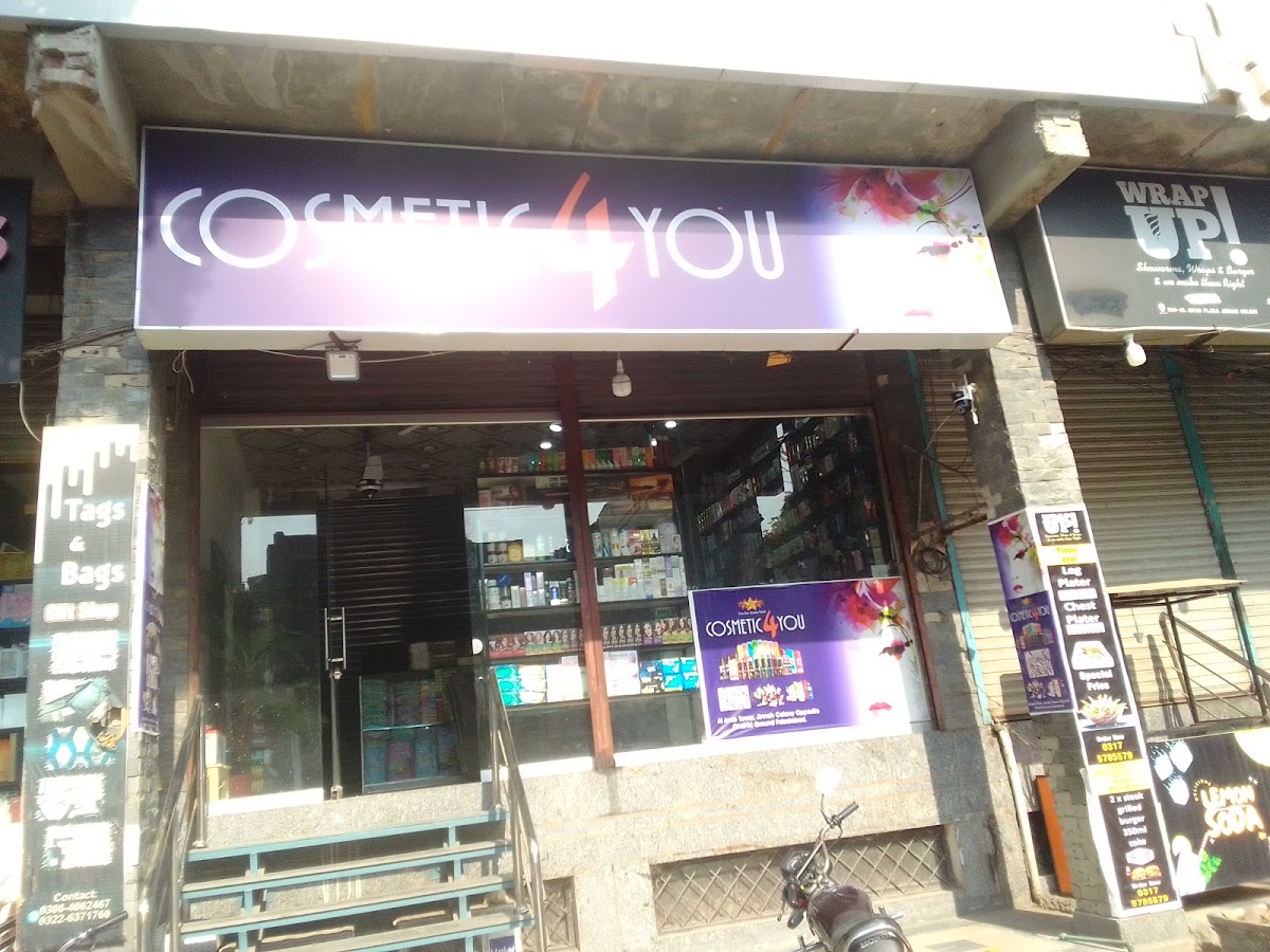Cosmetic4you