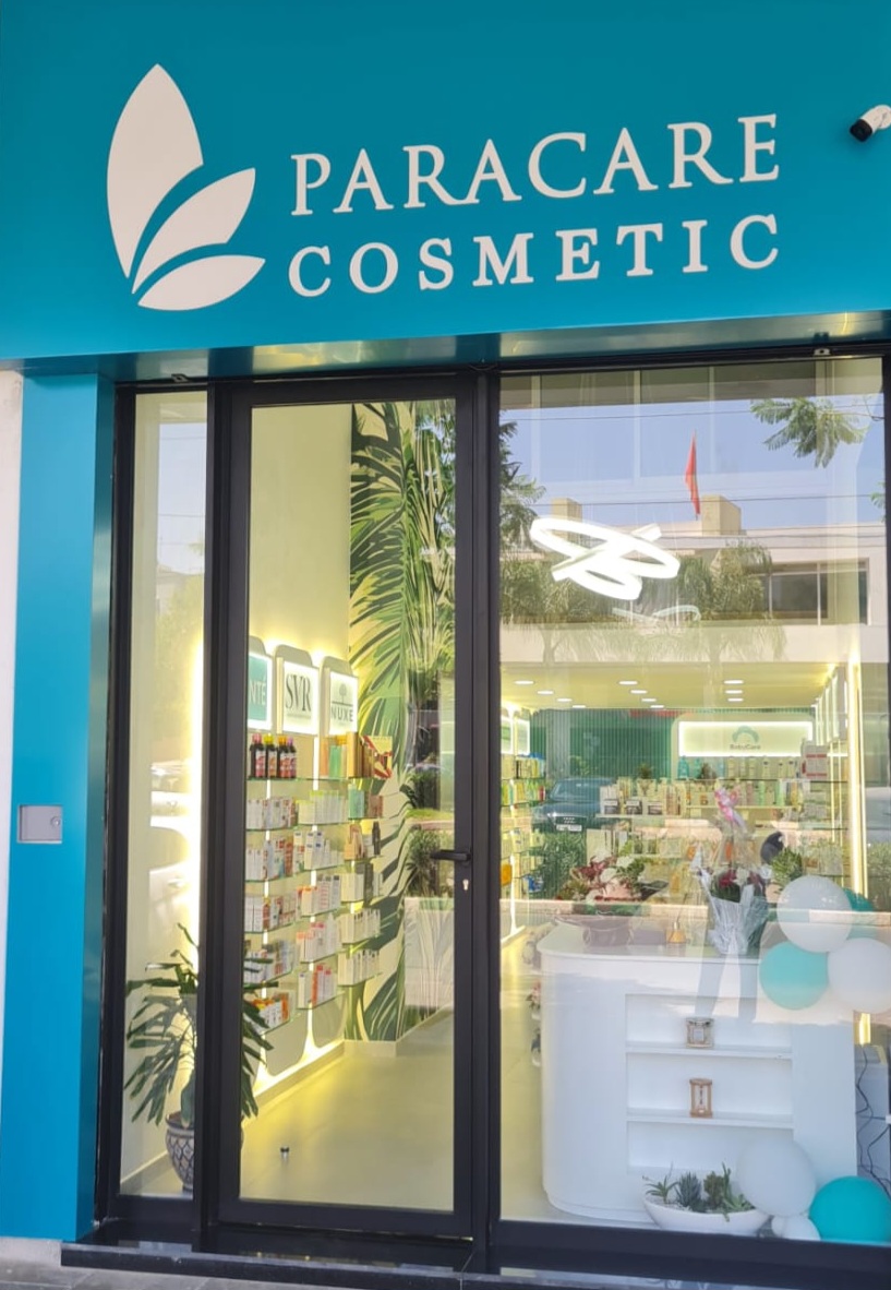 Parapharmacie Paracare Cosmetic
