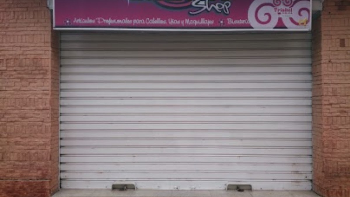 Cosmetics Shop