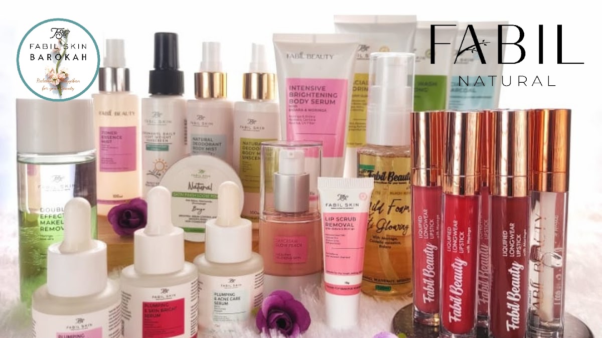 Fabil Skin Barokah Toko Kosmetik Herbal Jakarta
