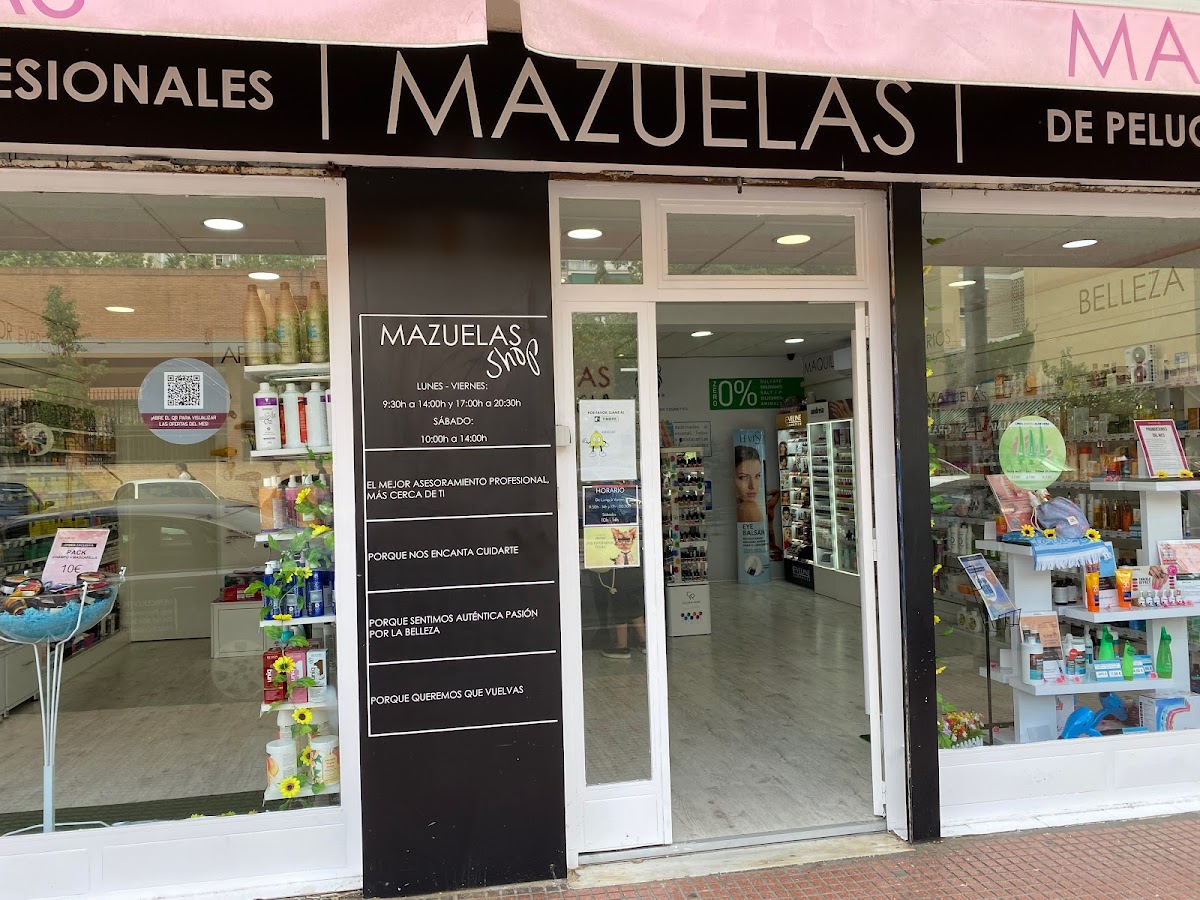 Mazuelas Reyes Católicos – Productos de Peluquería y Estética Profesional
