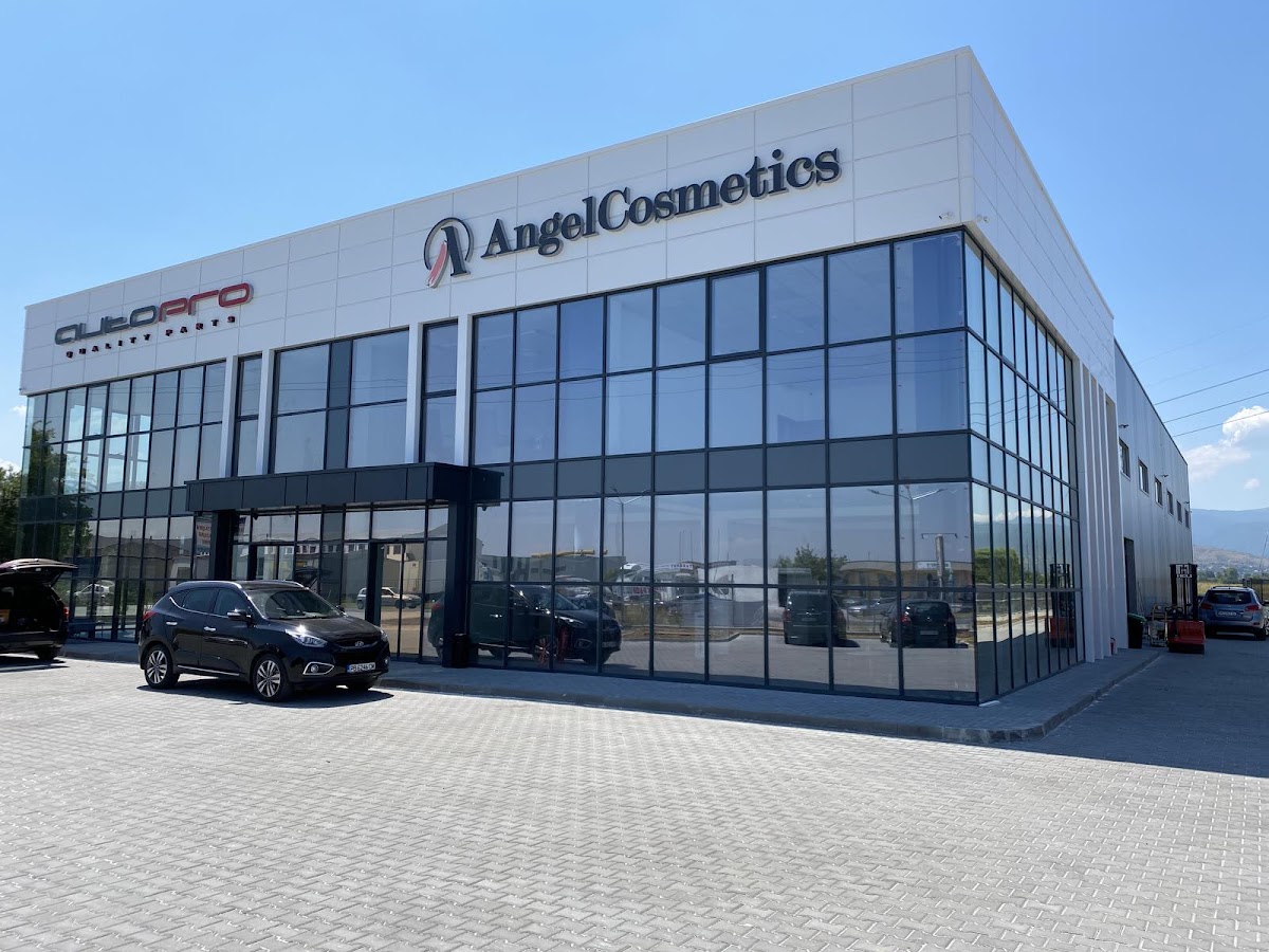 Angel Cosmetics / ANGEL-E Ltd.