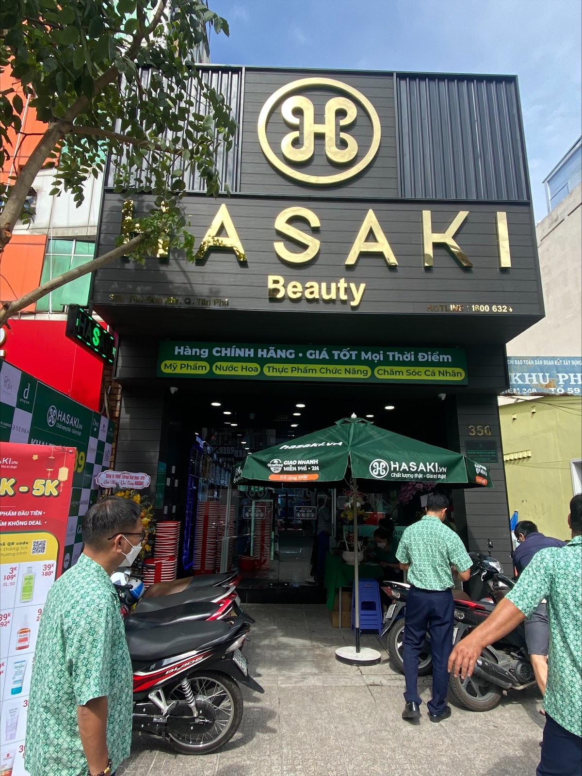 Hasaki Beauty & Clinic