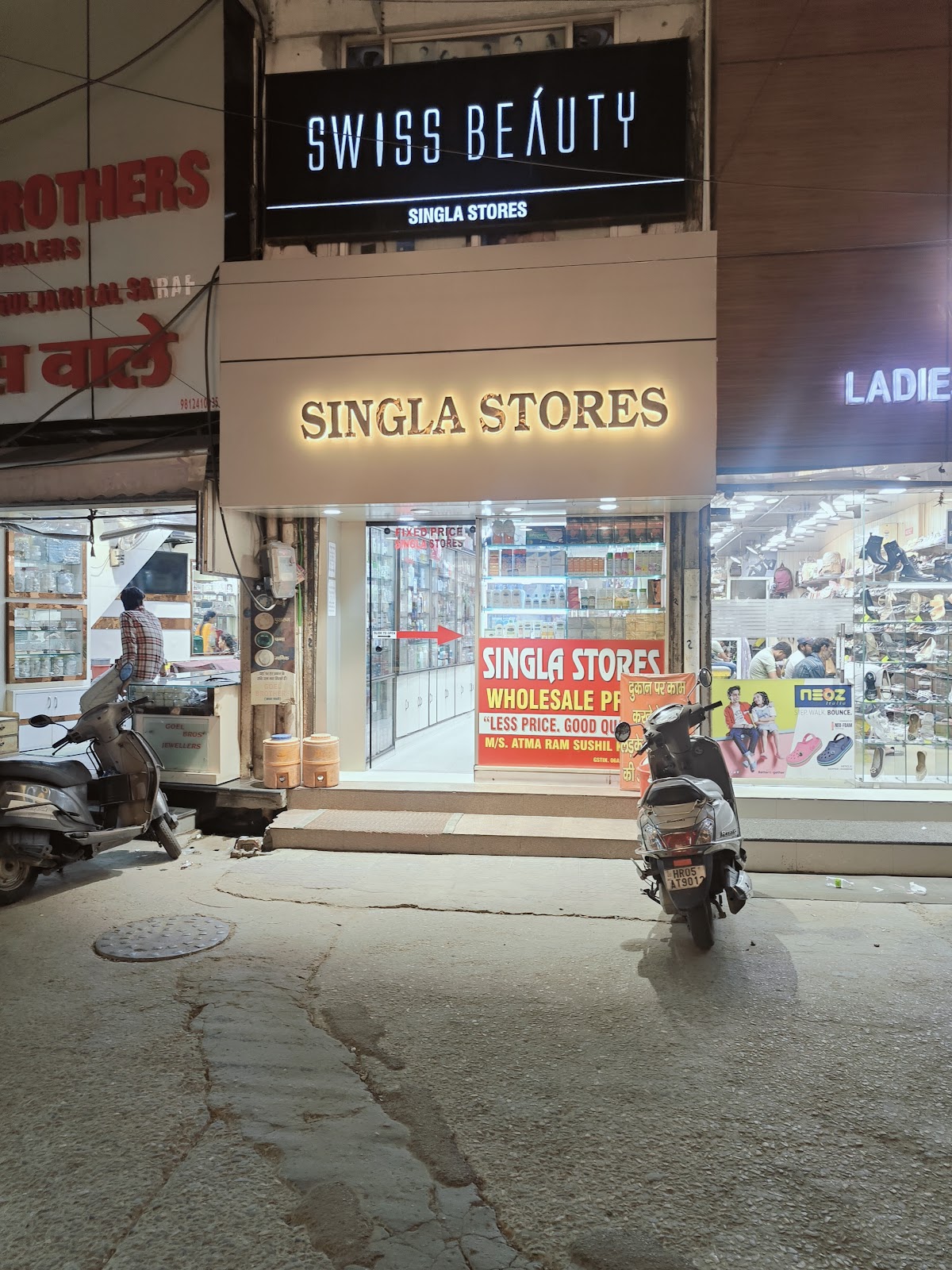 Singla Stores