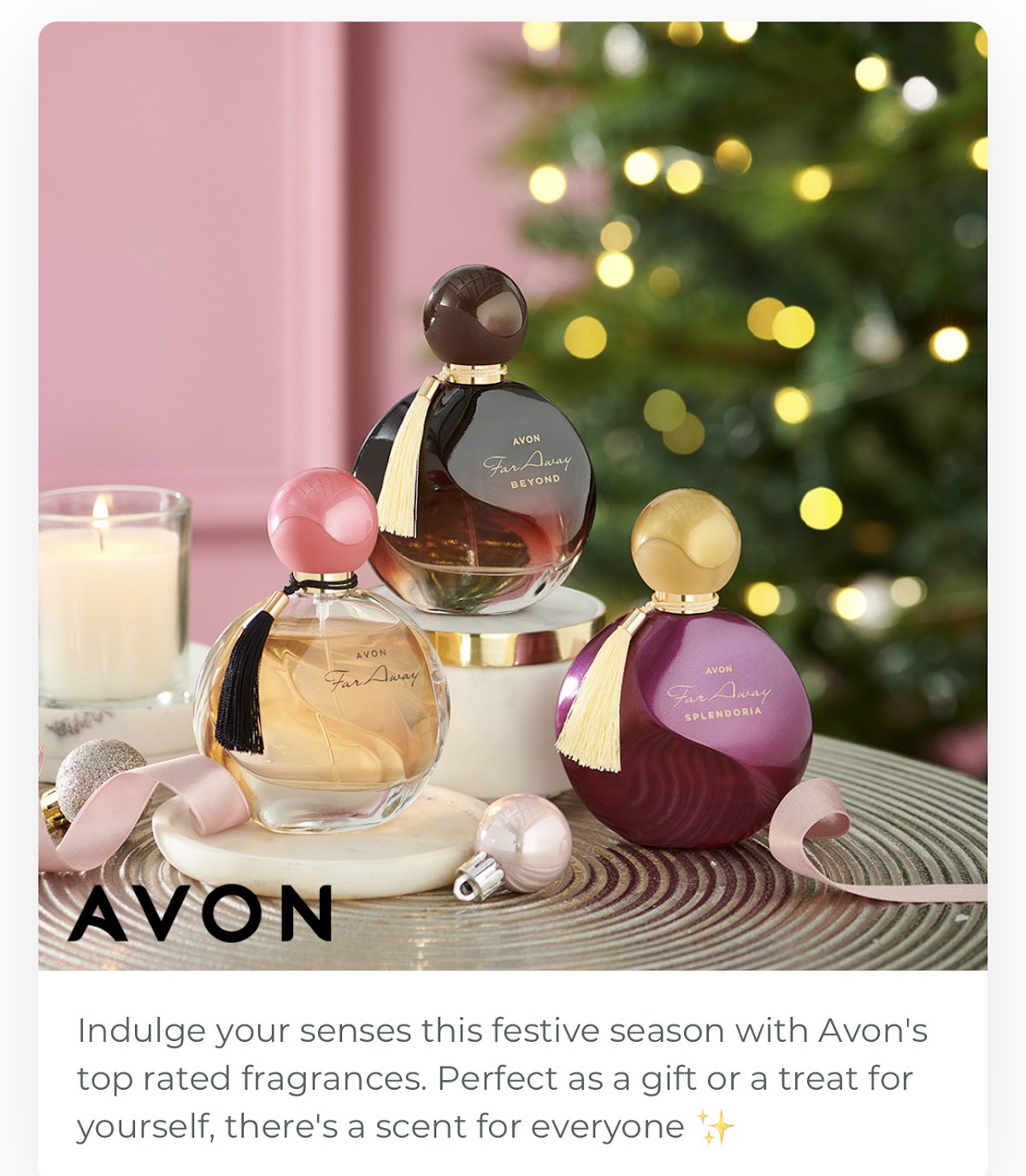 AVON UK | IMOLA Beauty Shop