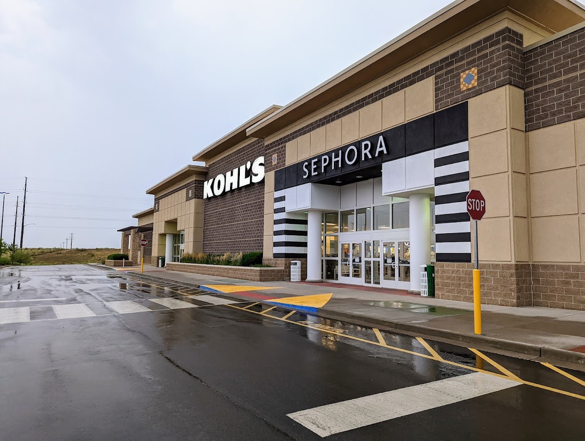 Sephora at Kohl's