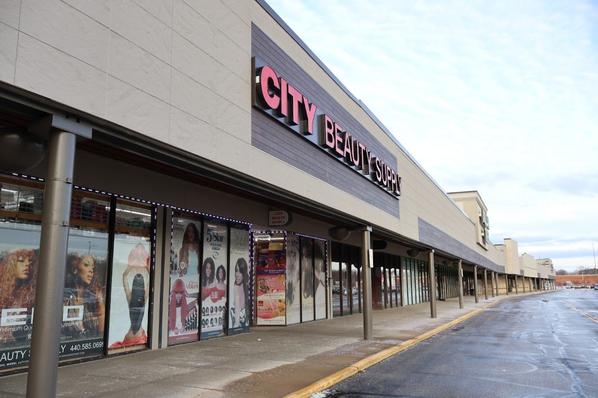 City Beauty Supply
