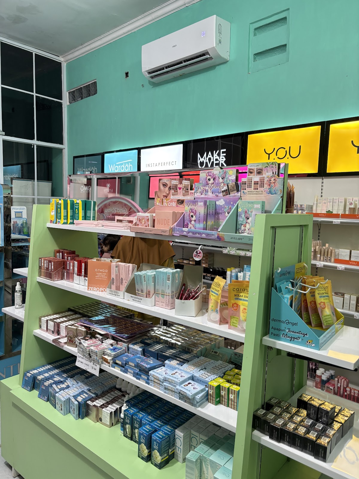Senja Kosmetik Cikampek