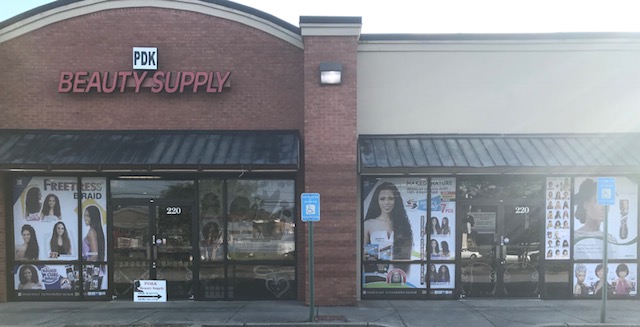 PD&K Beauty Supply