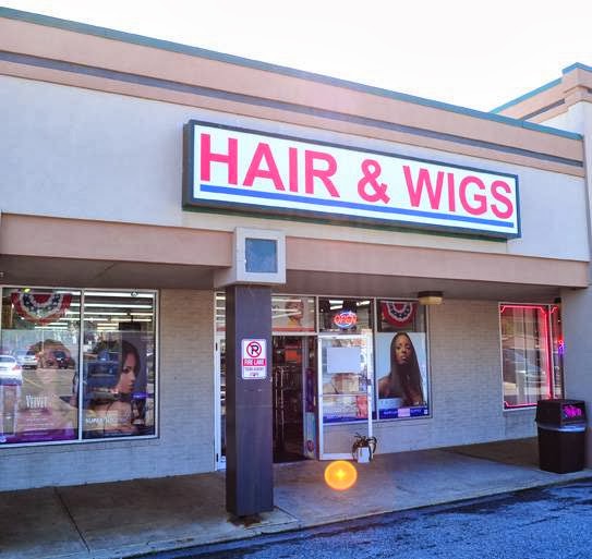 Barclay Hair & Wigs - Discount Plus