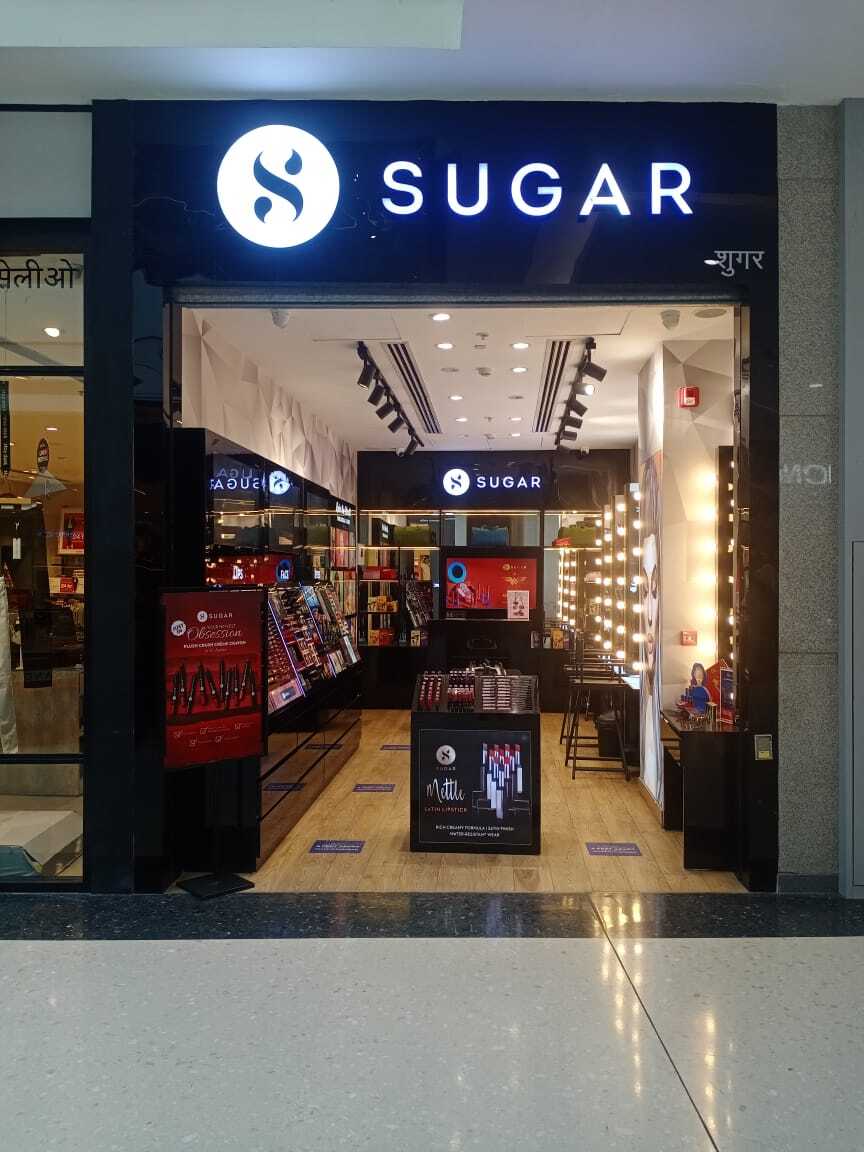 SUGAR Cosmetics