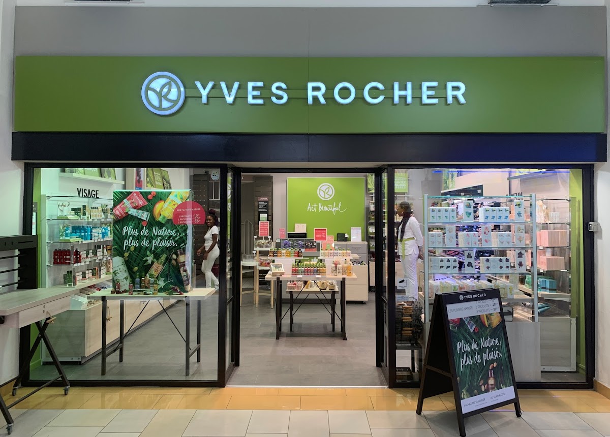 Yves Rocher Place d'Armes