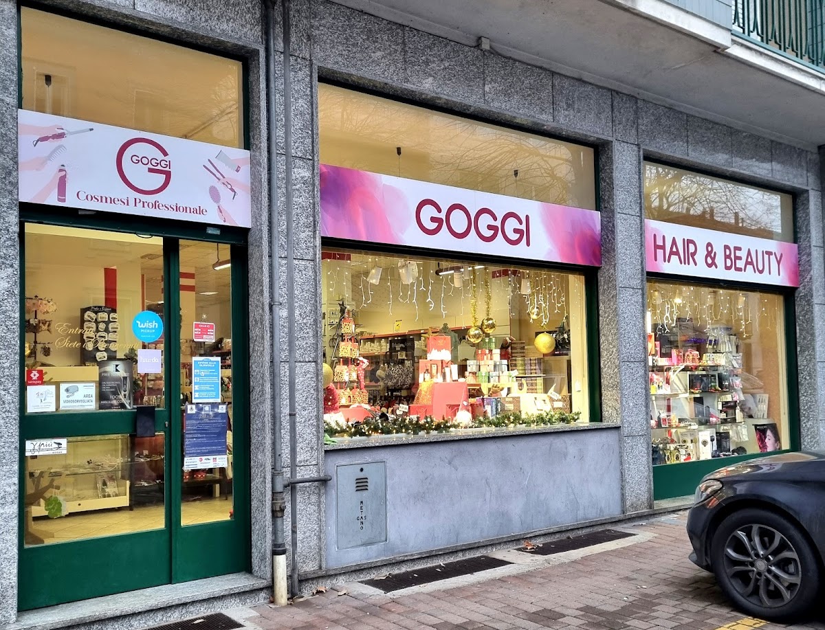 Goggi Hair & Beauty Center