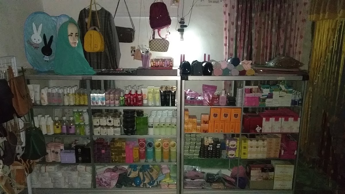 Gina Kosmetik Market