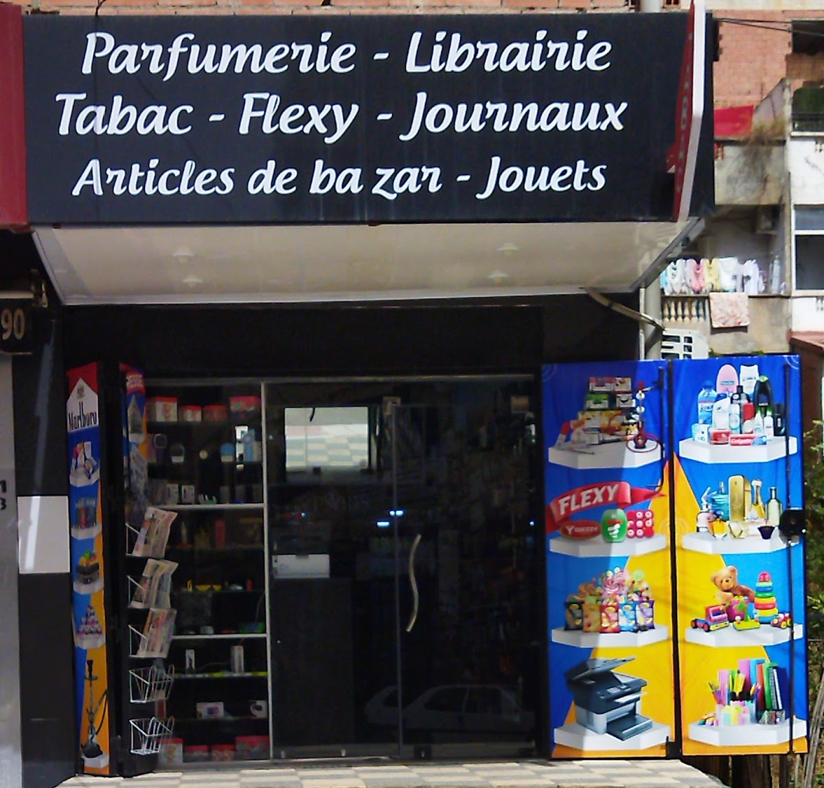 Parfumerie Mon Paris