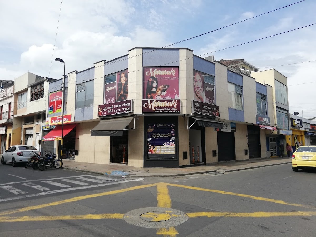 Murasaki Comercializadora de Belleza