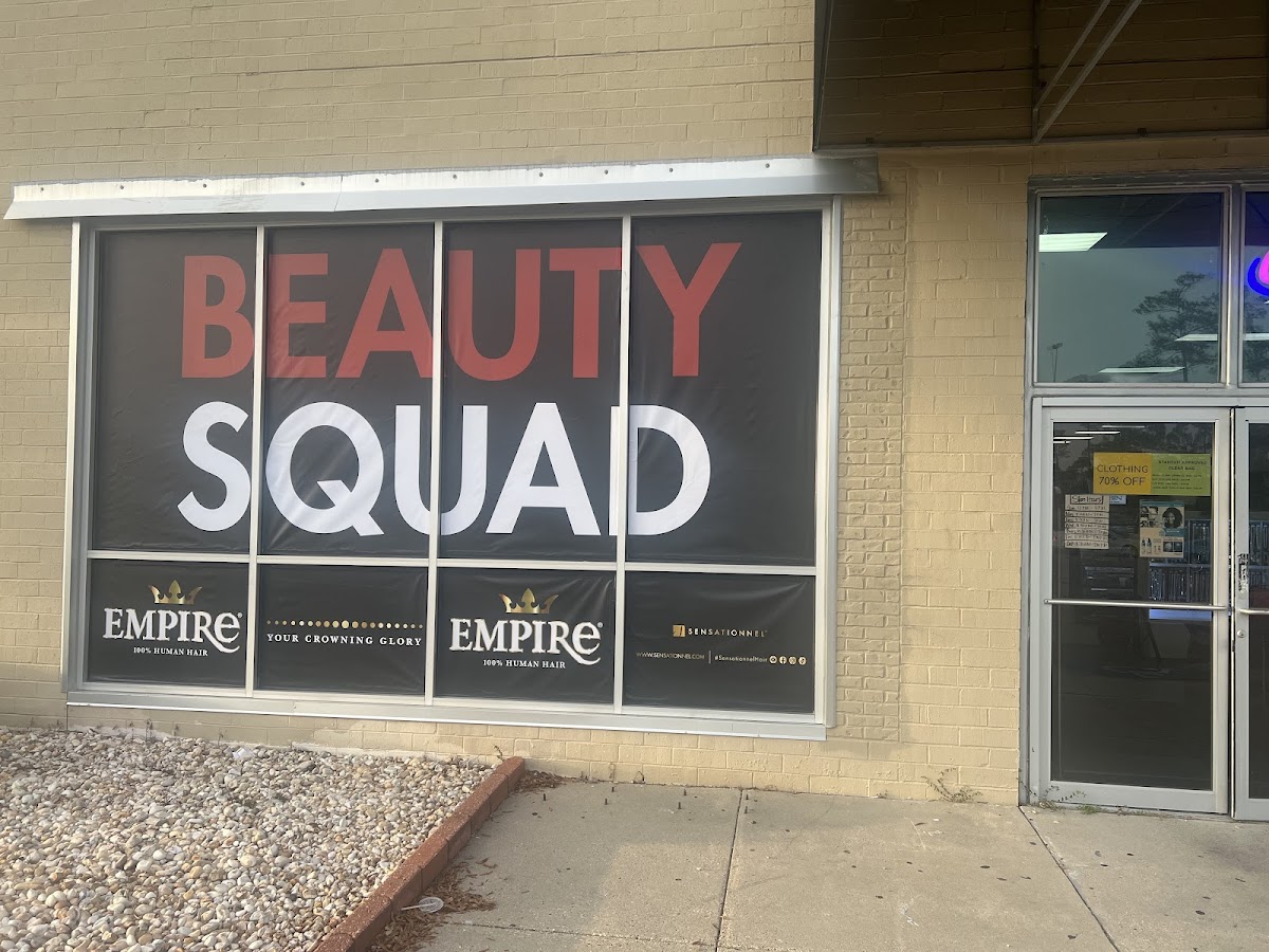 Beauty Squad