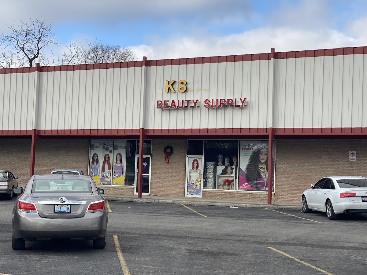Ks Beauty Supply