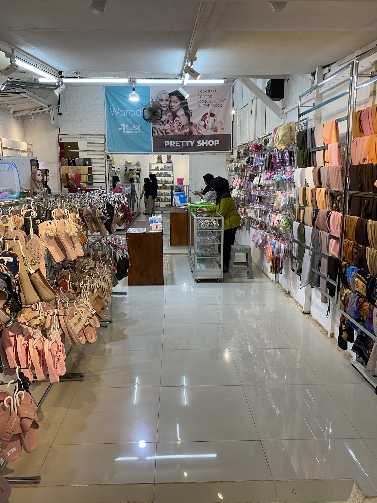 Pretty shop payakumbuh