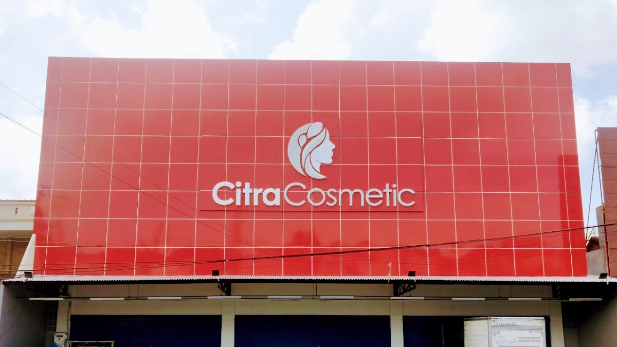 Toko Citra Cosmetic Boulevard