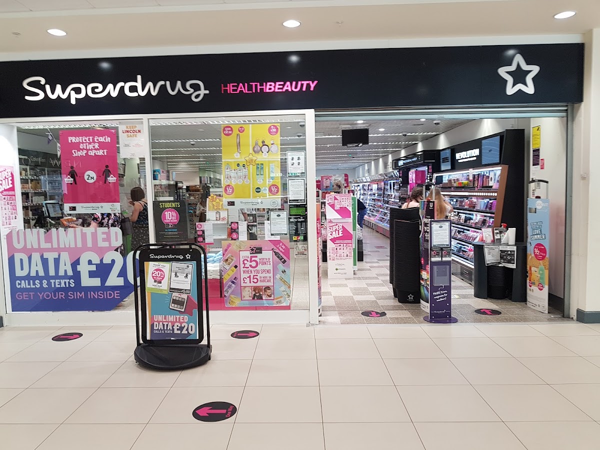 Superdrug