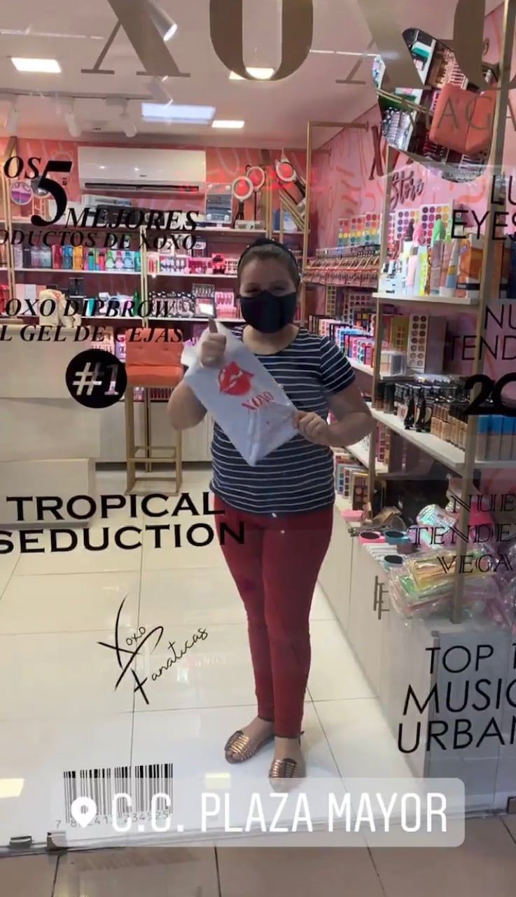 Xoxo Cosmetics