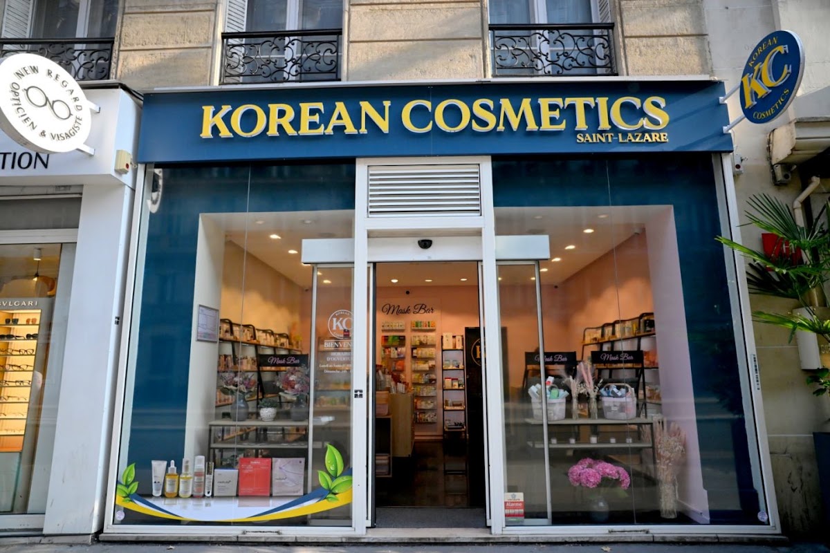Korean Cosmetics Saint Lazare