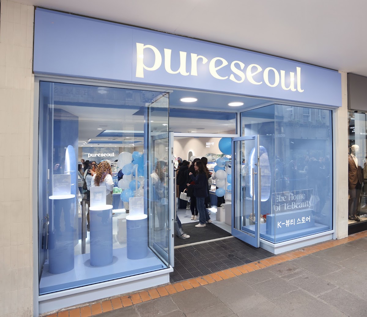 PURESEOUL Cambridge