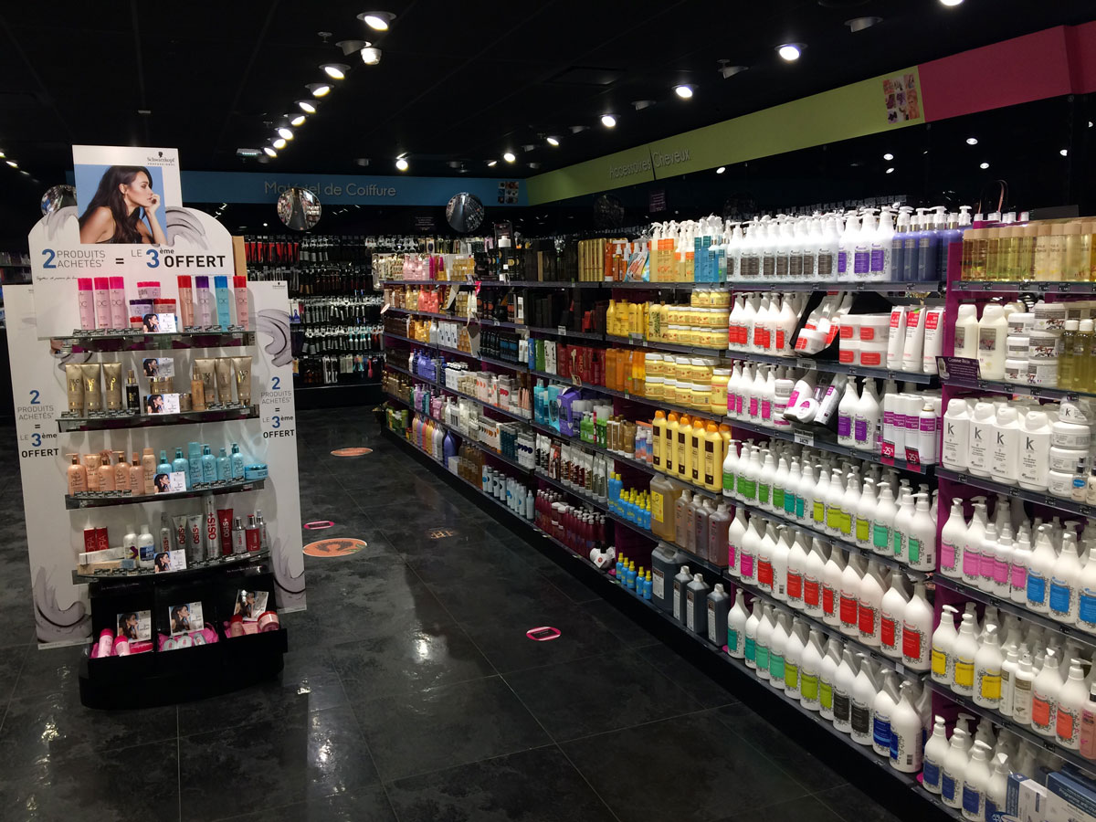 La Boutique du Coiffeur