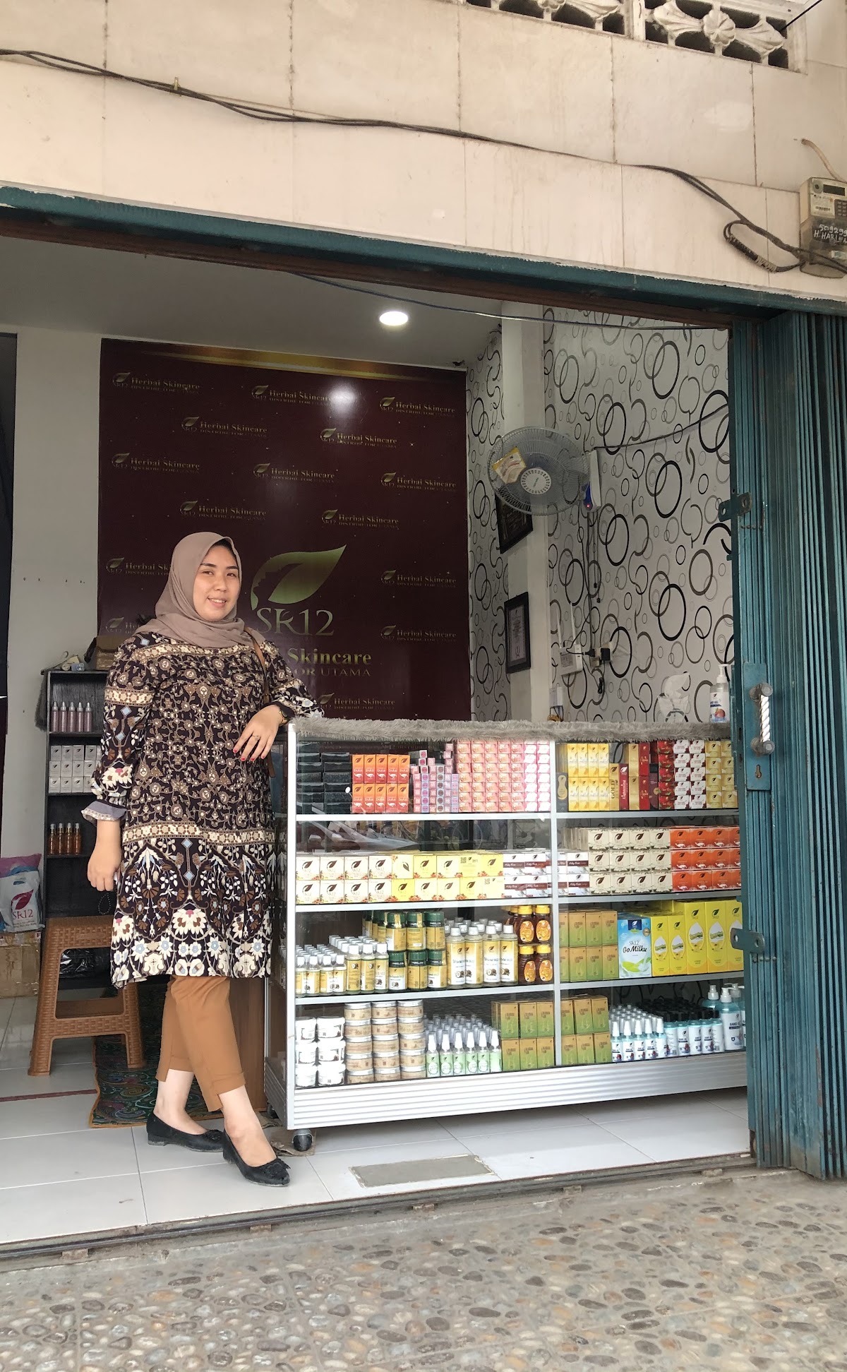 DISTRIBUTOR SR12 JAMBI