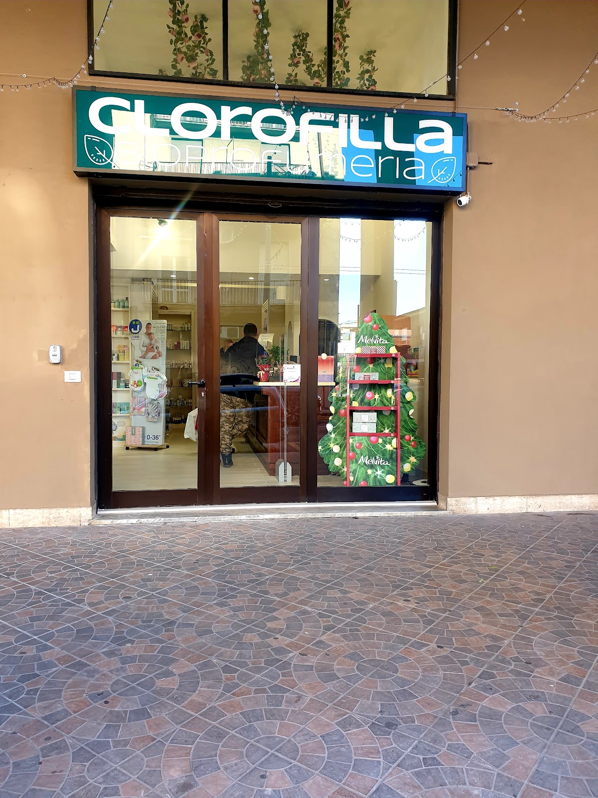 Clorofilla Biotique - Bioprofumeria Avellino