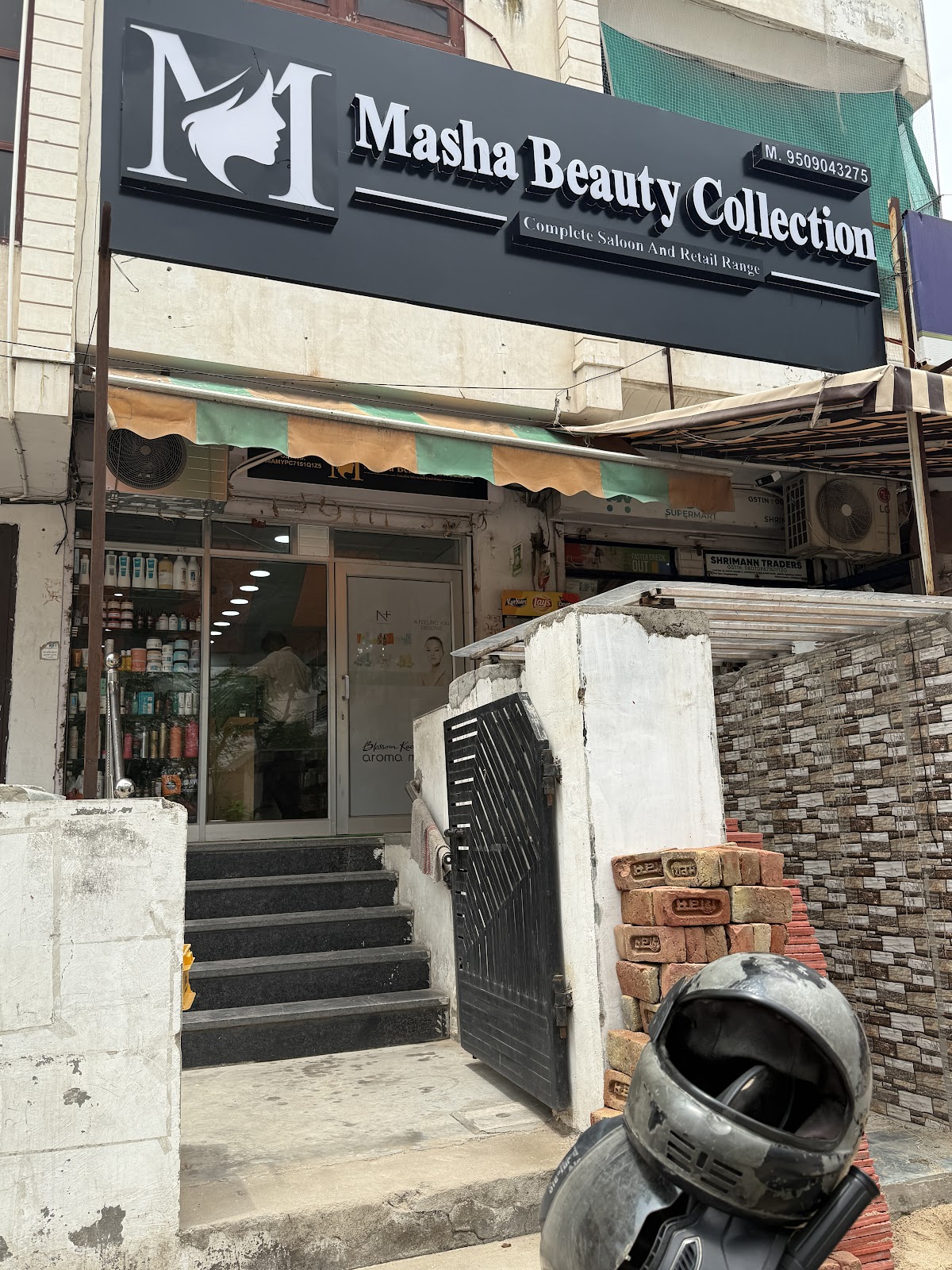 Masha Beauty Collection