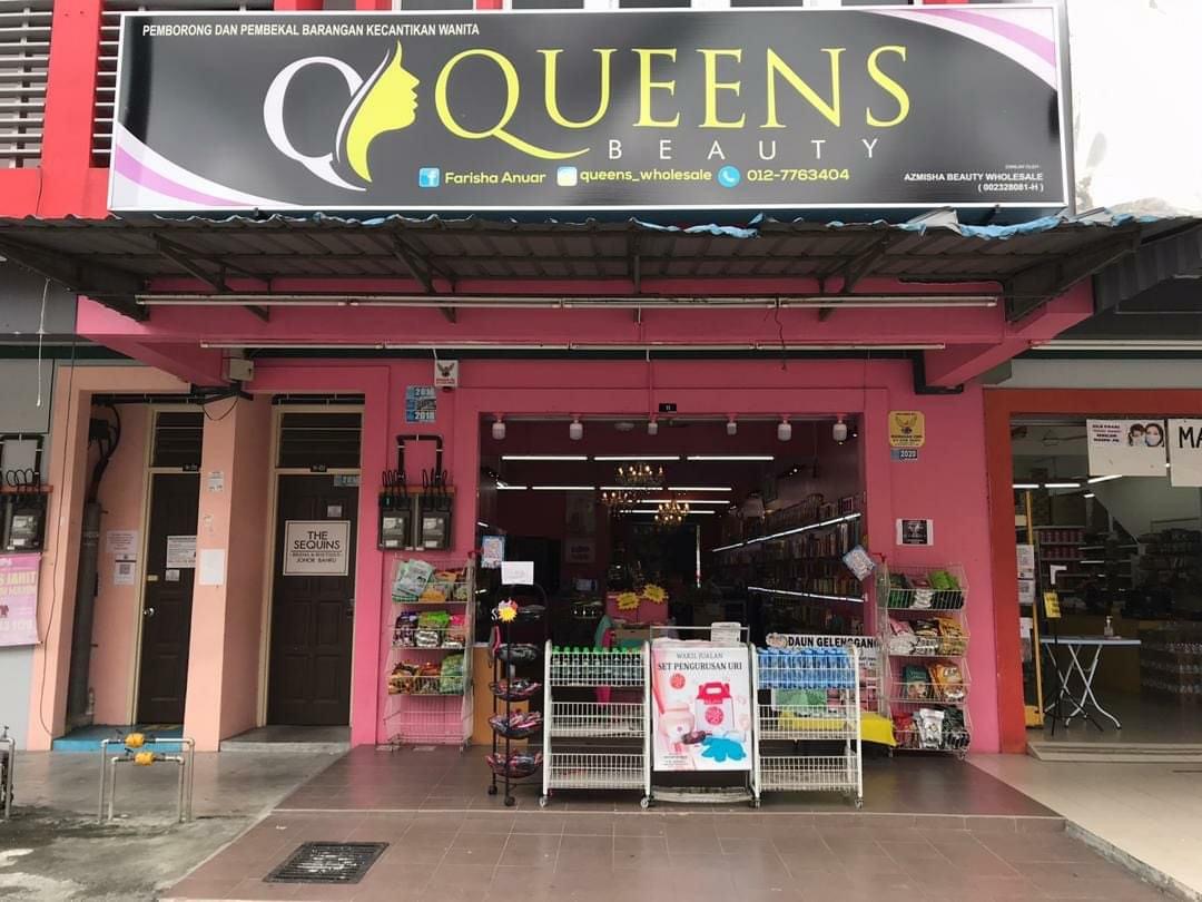 Queens Beauty Wholesale