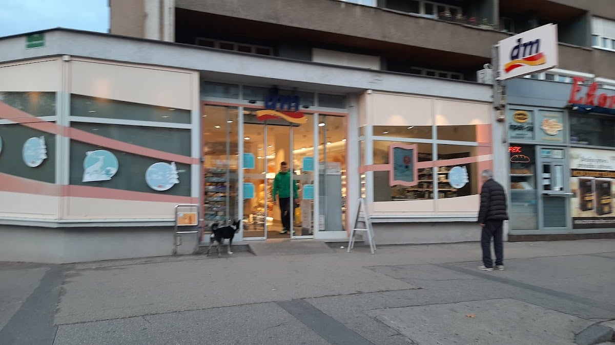 dm drogerie markt