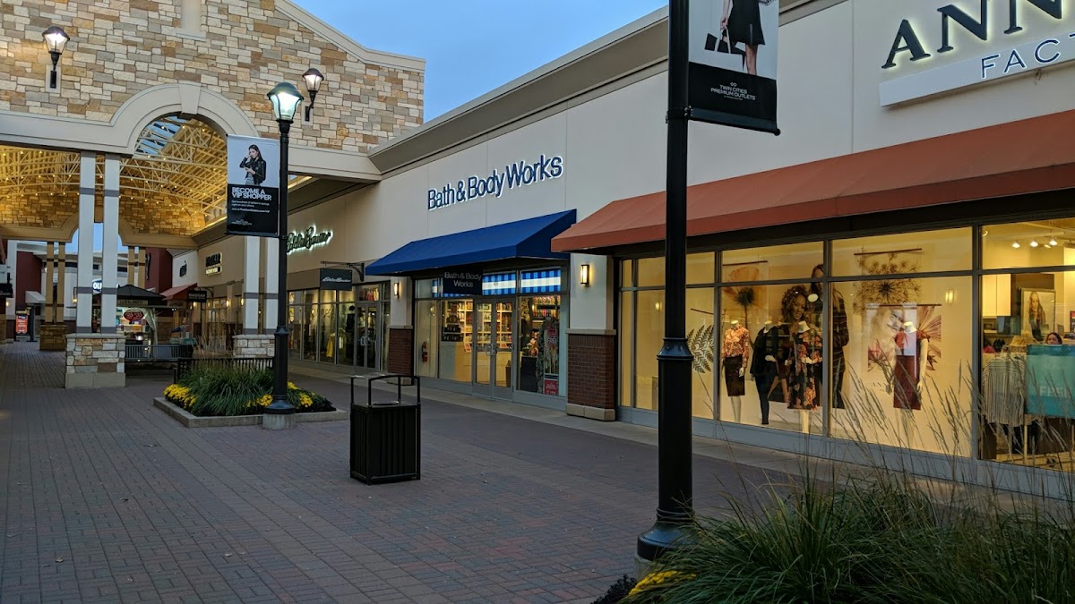 Bath & Body Works