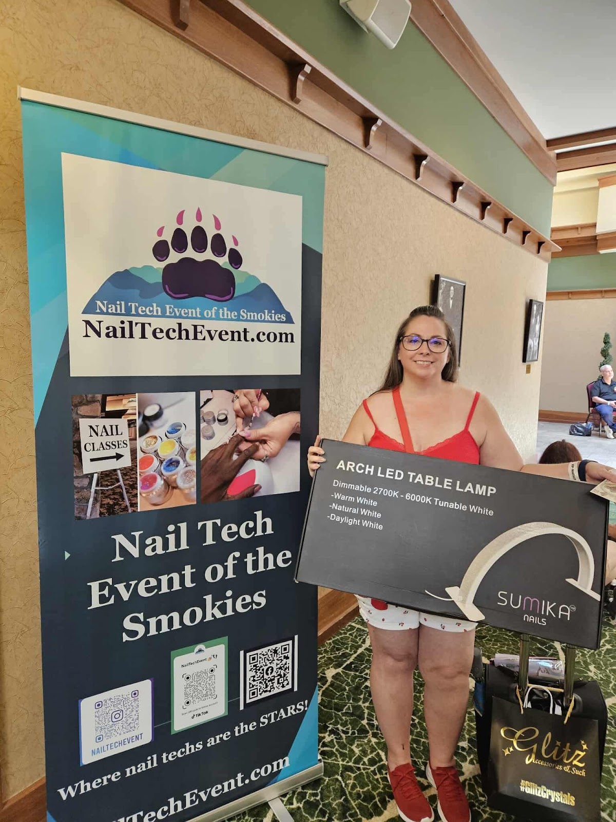 Nail Tech Event of the Smokies
