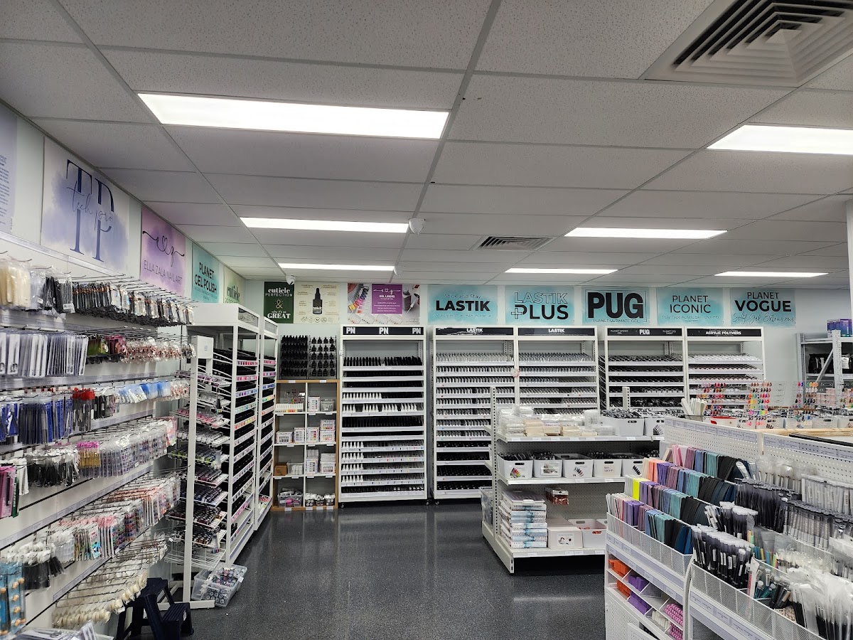 Planet Nails Australia