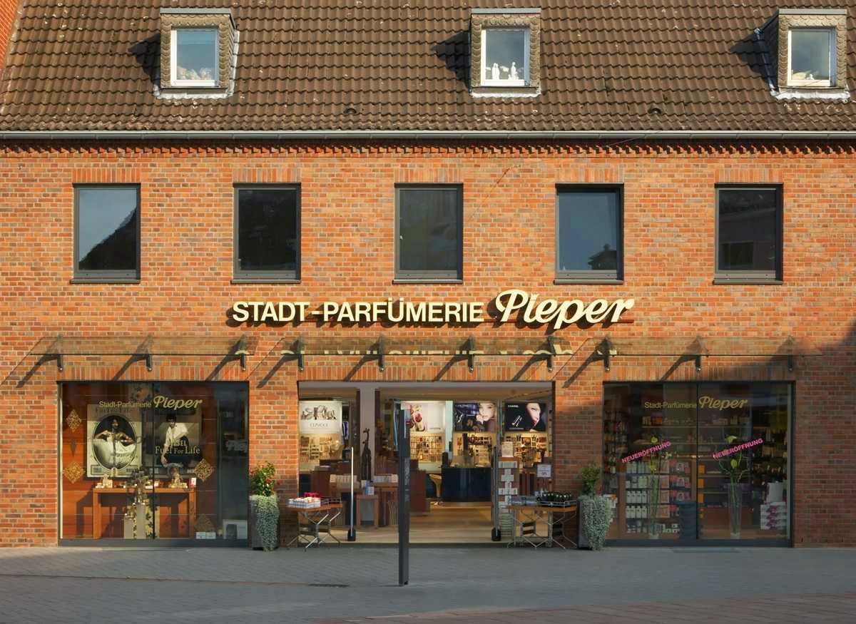 Stadt-Parfümerie Pieper
